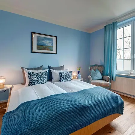 Golf-&landhotel Am Alten Deich Warwerort