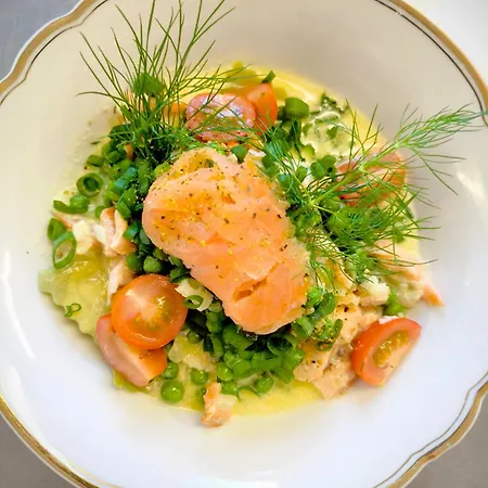 Golf- & Am Alten Deich Hotel Warwerort