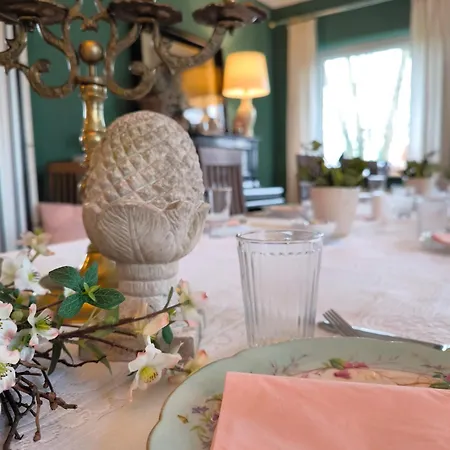 Golf- & Am Alten Deich Hotel Warwerort