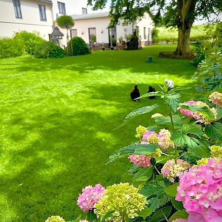 Hotel Golf-&landhotel Am Alten Deich Warwerort