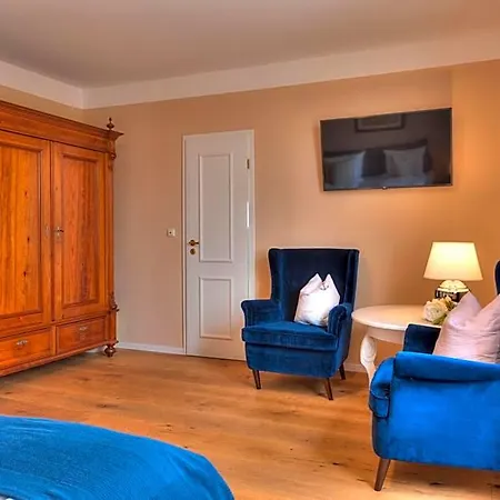 Golf-&landhotel Am Alten Deich Hotel Warwerort
