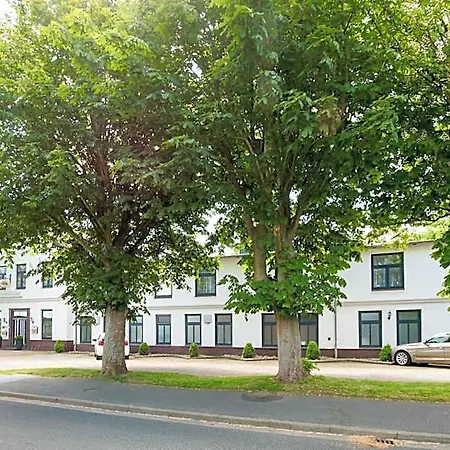 Golf-&landhotel Am Alten Deich 3* Warwerort