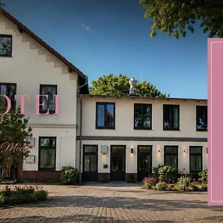 Golf- & Landhotel Am Alten Deich Hotel 3*