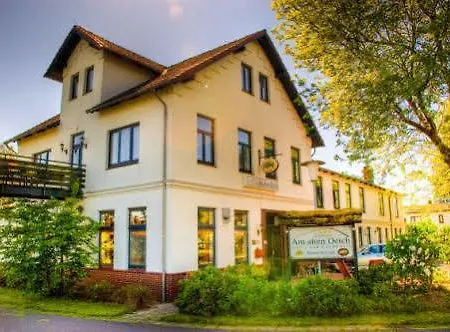 Hotel Golf-&landhotel Am Alten Deich Warwerort