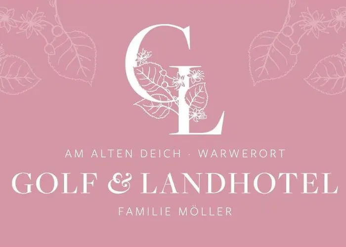 Hotel Golf- & Am Alten Deich