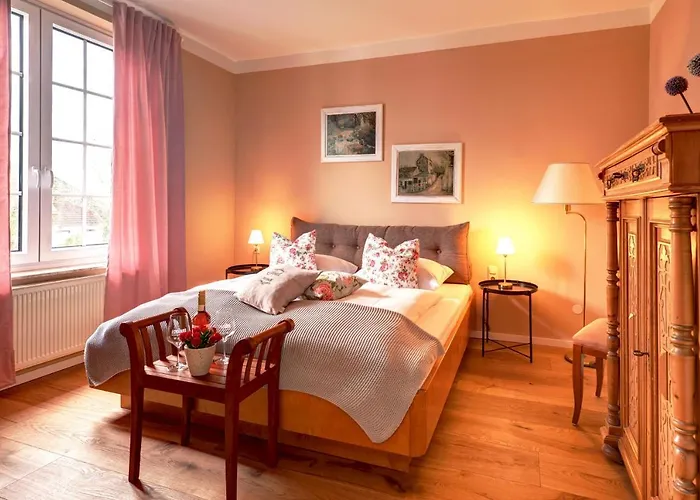 Hotel Golf- & Am Alten Deich Warwerort