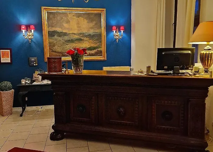 Golf- & Am Alten Deich فندق