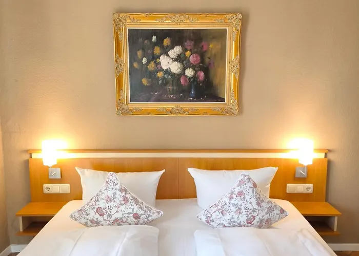 Golf- & Am Alten Deich Hotel 3*
