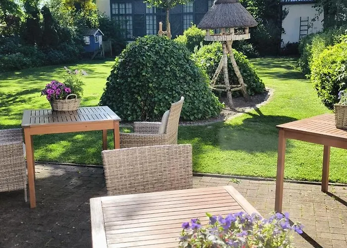 Hotel Golf- & Am Alten Deich 3*
