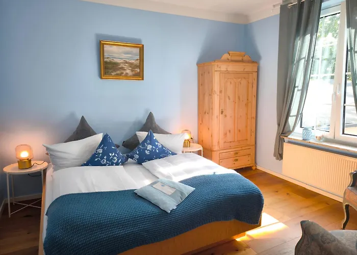 Hotel Golf- & Am Alten Deich Warwerort