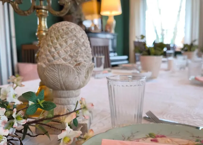 Golf- & Am Alten Deich ホテル Warwerort