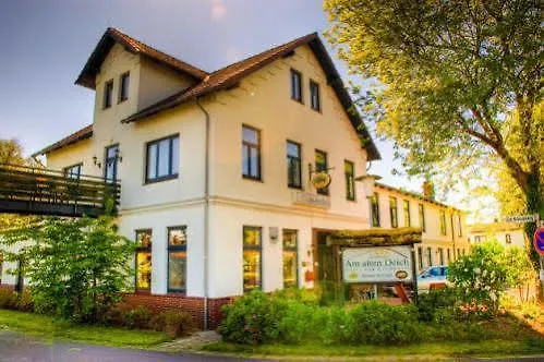 Hotel Golf- & Am Alten Deich Warwerort